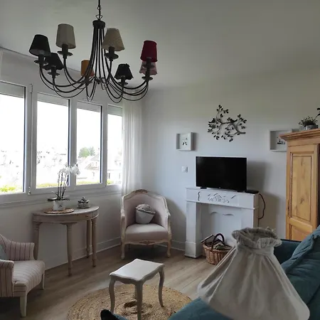 Appartement La Belle Vie Riva Bella Ouistreham