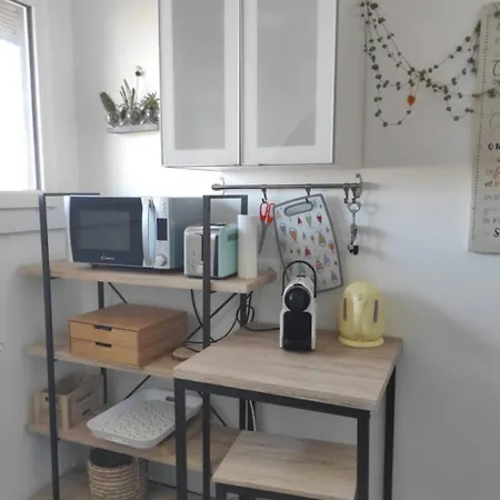 La Belle Vie Riva Bella Hastings Daire *