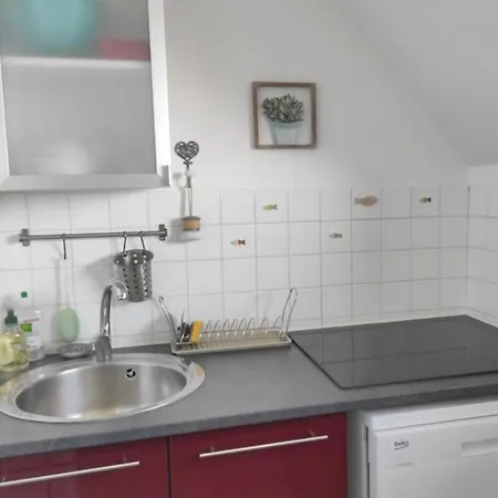 Daire La Belle Vie Riva Bella Hastings *