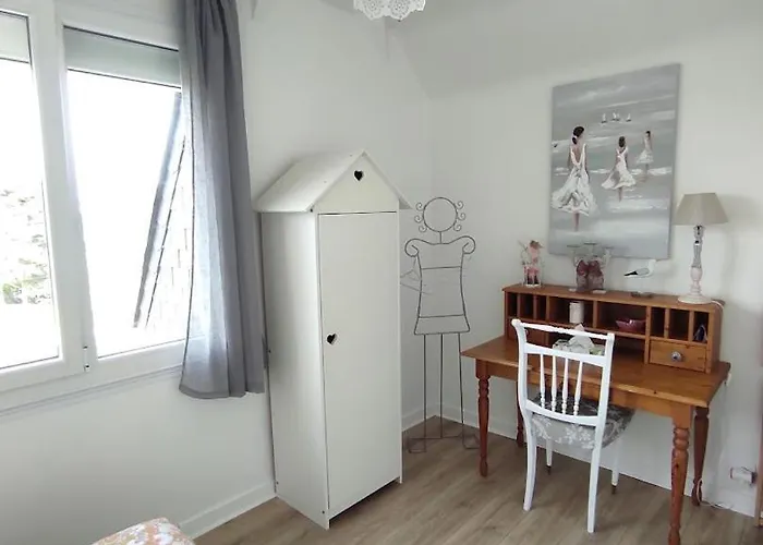 La Belle Vie Riva Bella Hastings Apartmán Ouistreham