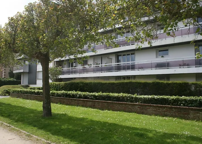 Apartmán La Belle Vie Riva Bella Hastings Ouistreham